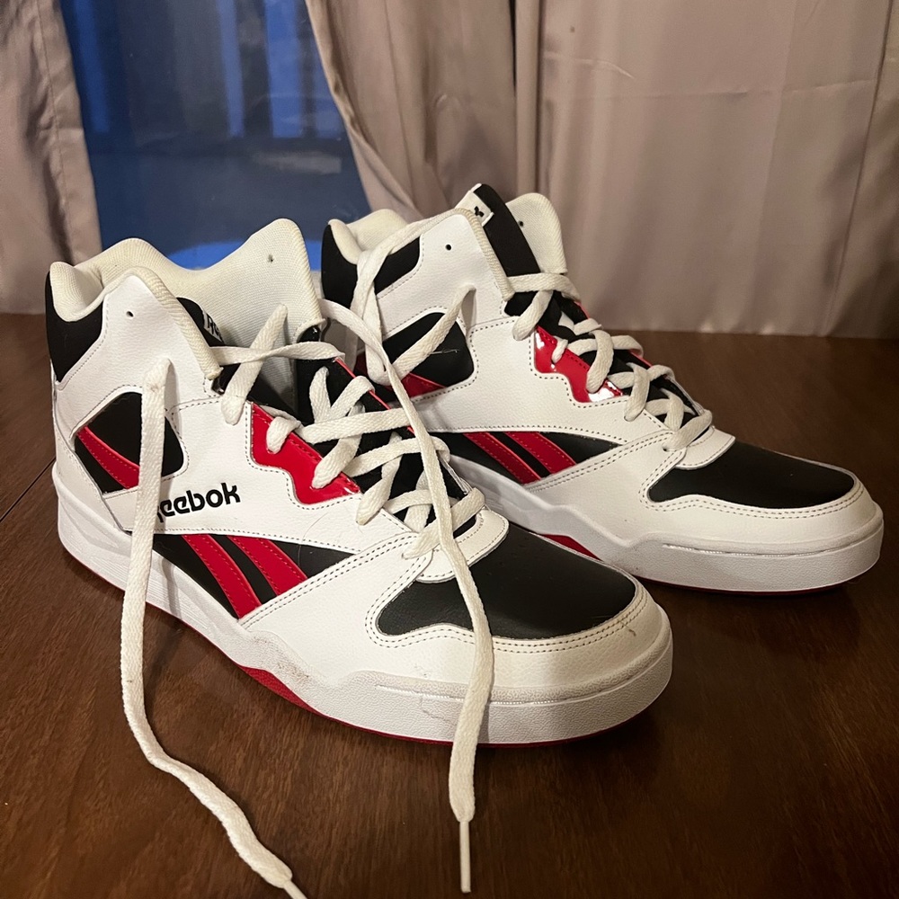 Mens Hightop Reebok